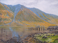 Head of Loch Etive