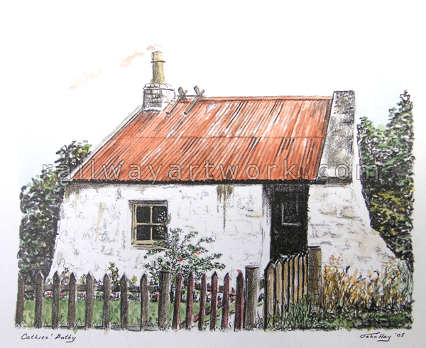 Cathie's Bothy