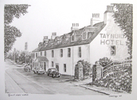 Taynuilt Hotel 1952