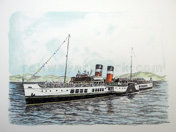 P S Waverley