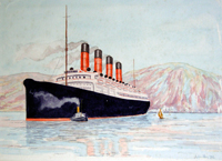 Cunard Elegance