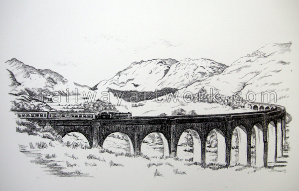 Glenfinnan Viaduct